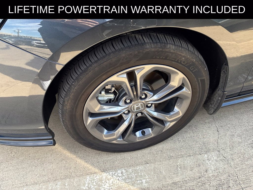 Used 2024 Honda Accord EX-L image 4