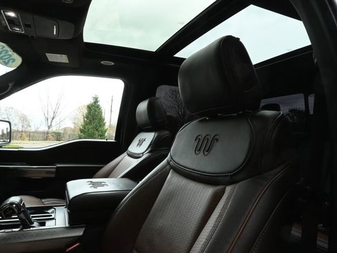 Used 2023 Ford F150 King Ranch w/ Equipment Group 601A High image 15