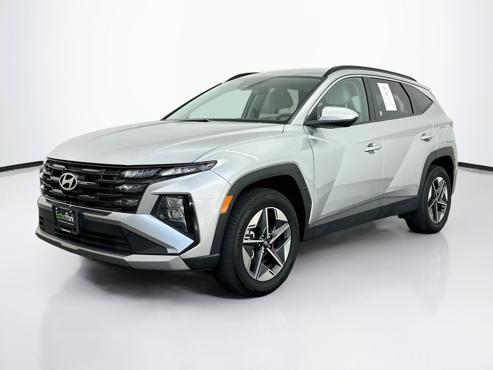 Used 2026 Hyundai Tucson SEL Plus AWD/4WD image 3