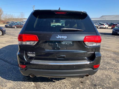 Used 2014 Jeep Grand Cherokee Limited image 4