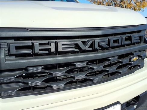 New 2026 Chevrolet Silverado 1500 Custom AWD/4WD image 20