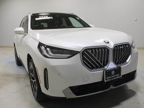 Certified 2025 BMW X3 xDrive30i w/ Convenience Package AWD/4WD image 14