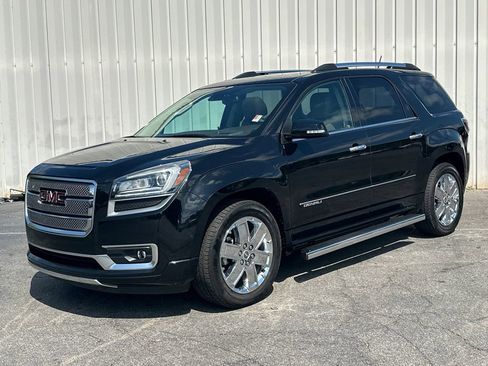 Used 2016 GMC Acadia Denali FWD image 2