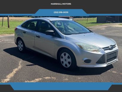 Used 2013 Ford Focus S