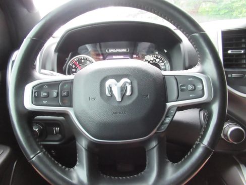 Certified 2022 RAM 1500 Big Horn AWD/4WD image 26