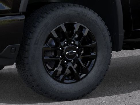New 2026 Chevrolet Silverado 2500 Custom w/ Custom Value Package AWD/4WD image 33