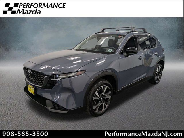 Certified 2026 MAZDA CX-5 Preferred AWD/4WD 360° Tour