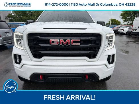 Used 2021 GMC Sierra 1500 Elevation AWD/4WD image 3