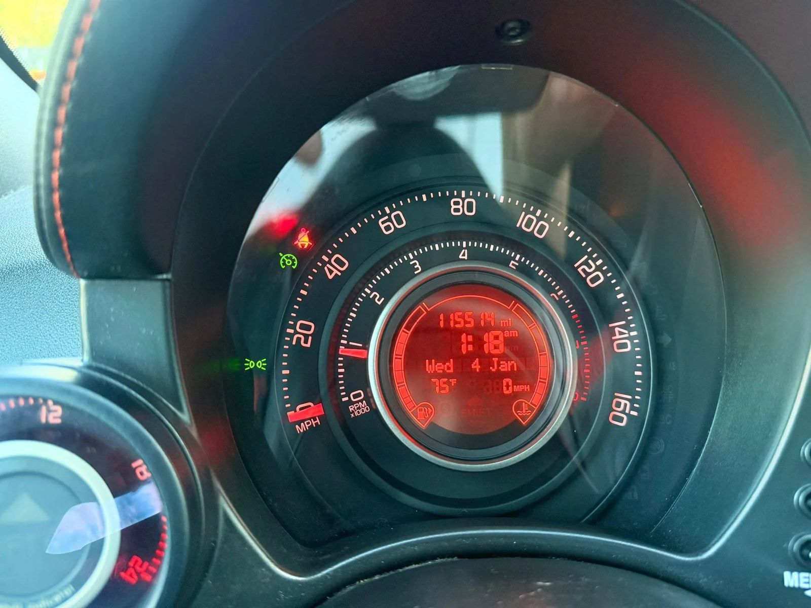 Used 2014 FIAT 500 Abarth FWD image 14