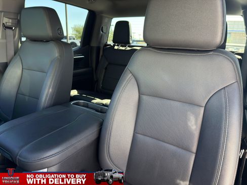 Used 2024 Chevrolet Silverado 1500 LTZ AWD/4WD image 21