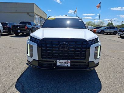 Used 2025 Hyundai Palisade Calligraphy