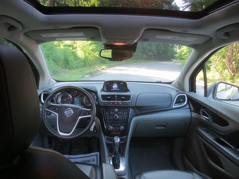 Used 2015 Buick Encore Premium AWD/4WD image 8