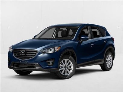 Used 2016 MAZDA CX-5 Touring