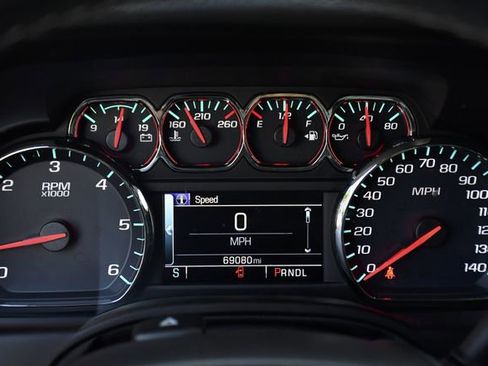 Used 2020 Chevrolet Tahoe LT w/ Texas Edition Package image 10