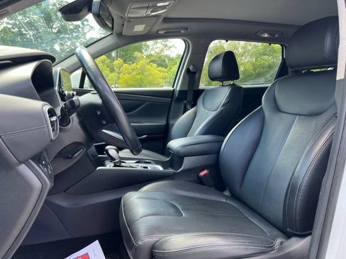 Used 2019 Hyundai Santa Fe FWD image 12