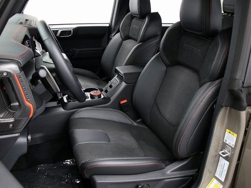 New 2025 Ford Bronco Raptor w/ Interior Carbon Fiber Pack image 10