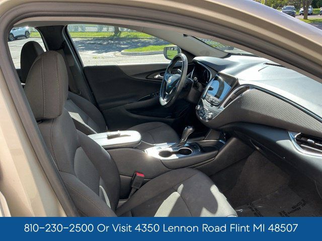 Used 2016 Chevrolet Malibu LT FWD image 32