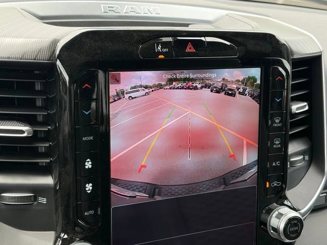 New 2026 RAM 1500 Big Horn AWD/4WD image 3