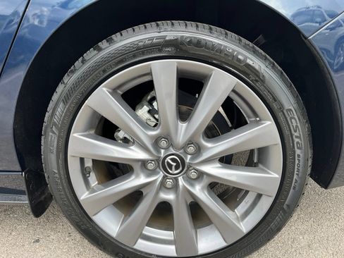 Certified 2024 MAZDA MAZDA3 s FWD image 12