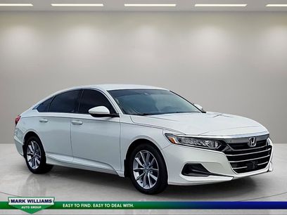 Used 2021 Honda Accord LX