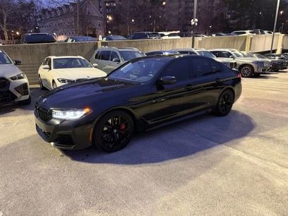 Certified 2023 BMW 540i xDrive w/ Executive Package