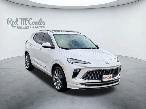 Used 2025 Buick Encore GX Avenir w/ Avenir Convenience Package image 7