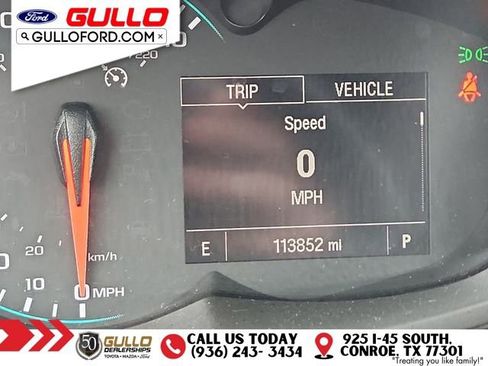 Used 2017 Chevrolet Trax LT w/ LT Convenience Package FWD image 23