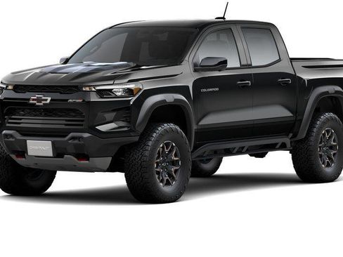 New 2026 Chevrolet Colorado ZR2 w/ Technology Package image 26