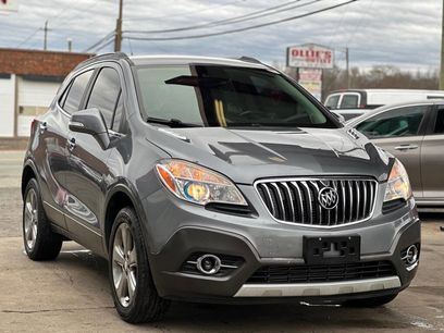 Used 2014 Buick Encore Premium