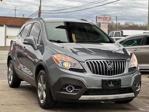 Used 2014 Buick Encore Premium image 1