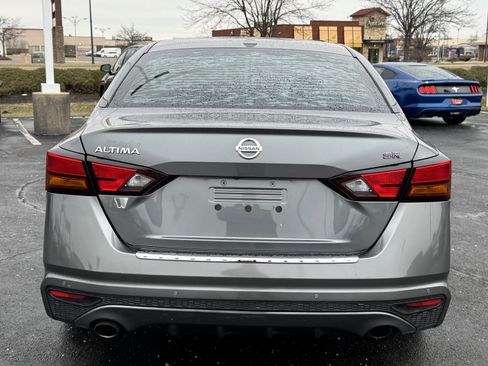Used 2021 Nissan Altima 2.5 SR image 19