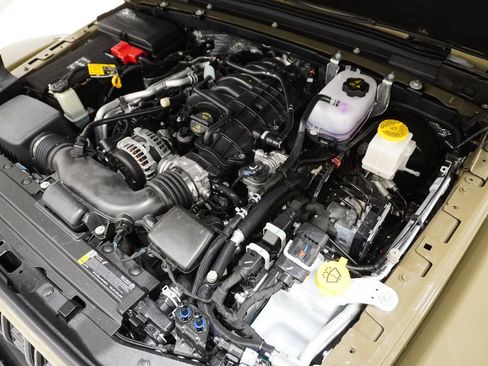 New 2026 Jeep Gladiator Rubicon image 9