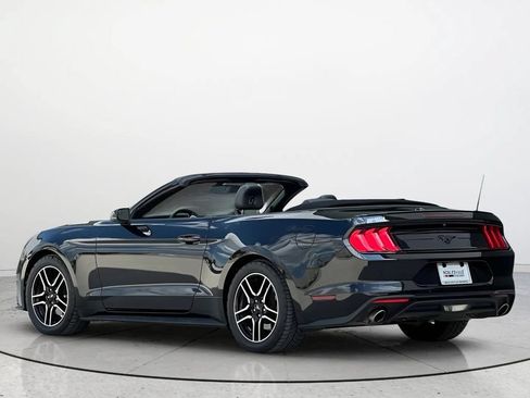 Used 2018 Ford Mustang Premium RWD image 2