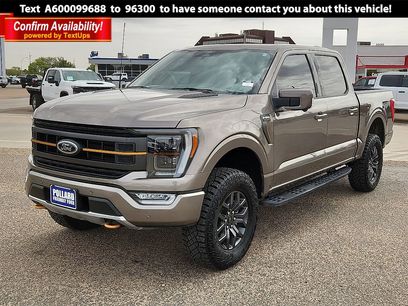 Used 2022 Ford F150 Tremor w/ Equipment Group 402A High