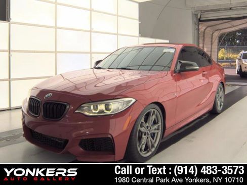 Used 2017 BMW M240i xDrive Coupe AWD/4WD image 1
