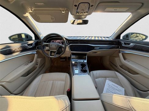 Used 2019 Audi A6 3.0T Premium Plus w/ Premium Plus Package image 7