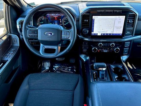 Used 2023 Ford F150 XLT w/ Equipment Group 302A High image 28