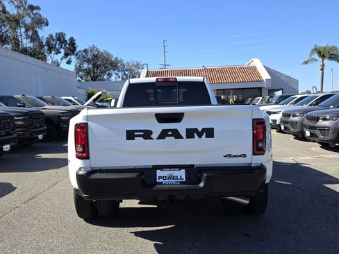 New 2026 RAM 3500 Tradesman image 4