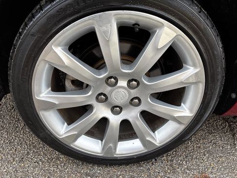 Used 2011 Buick LaCrosse CXS w/ Driver Confidence Package image 23