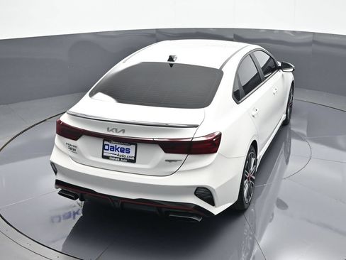Certified 2023 Kia Forte GT FWD image 51