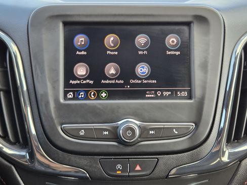Used 2022 Chevrolet Equinox RS AWD/4WD image 12