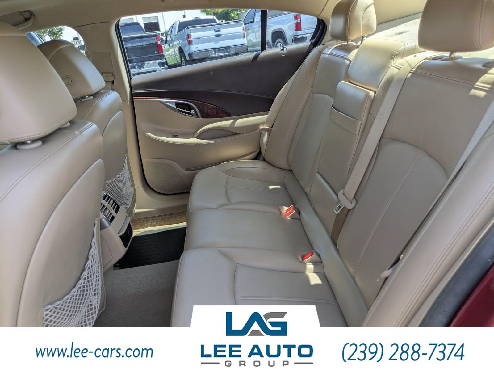 Used 2011 Buick LaCrosse CXL FWD image 11