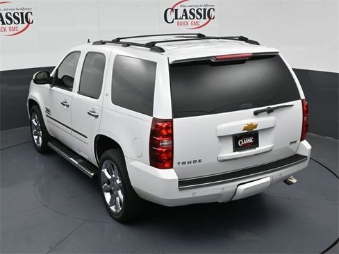 Used 2014 Chevrolet Tahoe LT w/ Texas Edition image 16
