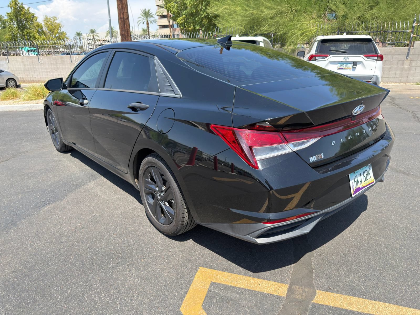 Used 2023 Hyundai Elantra SEL FWD image 7