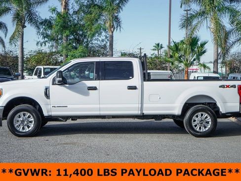 Used 2020 Ford F350 XLT w/ XLT Value Package AWD/4WD image 5