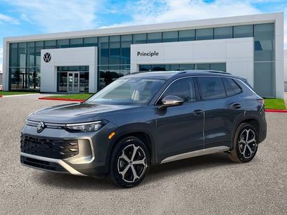 New 2026 Volkswagen Tiguan SE