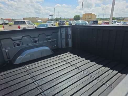 Used 2024 Chevrolet Silverado 1500 Custom w/ LPO, Dark Essentials Package AWD/4WD image 15