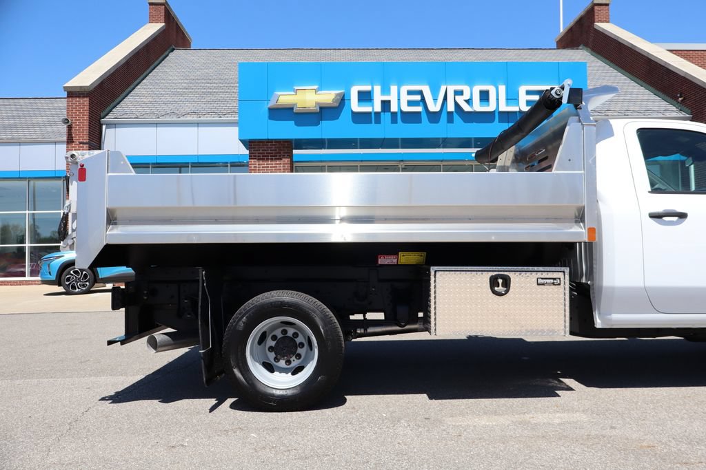New 2025 Chevrolet Silverado 3500 W/T w/ WT Convenience Package AWD/4WD image 36