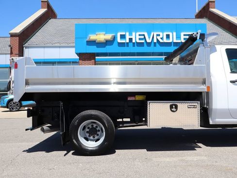 New 2025 Chevrolet Silverado 3500 W/T w/ WT Convenience Package AWD/4WD image 36