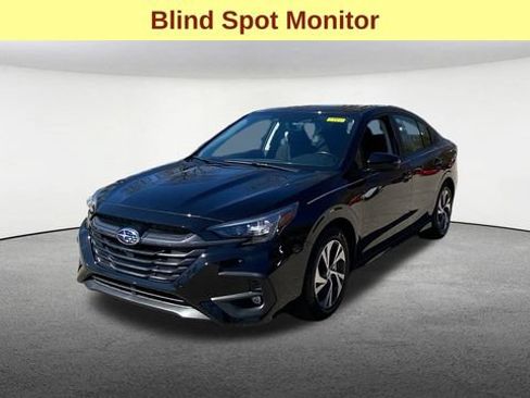 Certified 2025 Subaru Legacy Premium AWD/4WD image 4